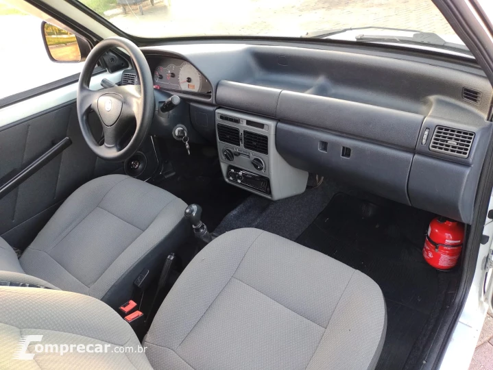FIORINO 1.3 MPI Fire Furgão 8V