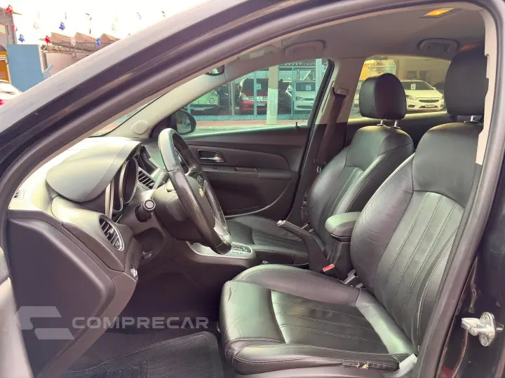 CRUZE 1.8 LT 16V FLEX 4P AUTOMÁTICO