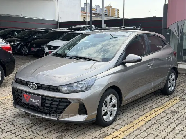 HB20 - 1.0 12V COMFORT MANUAL