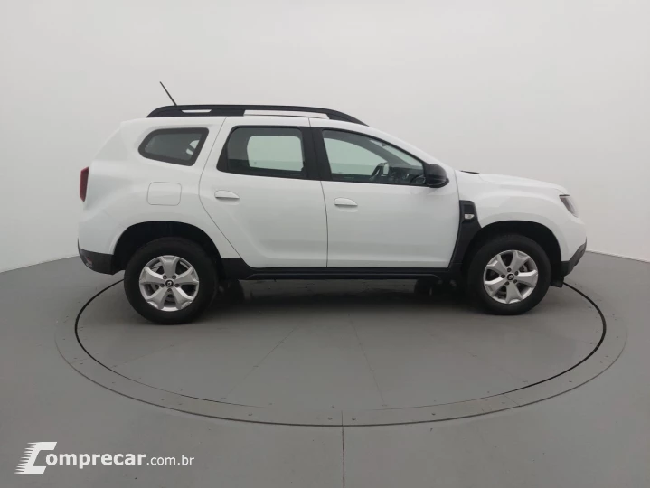 DUSTER 1.6 16V SCE FLEX INTENSE X-TRONIC