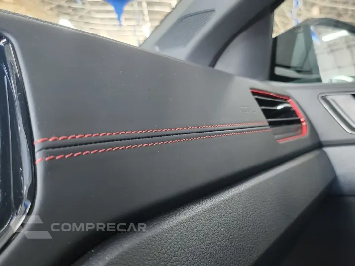 NIVUS 1.4 250 TSI TOTAL FLEX GTS AUTOMÁTICO