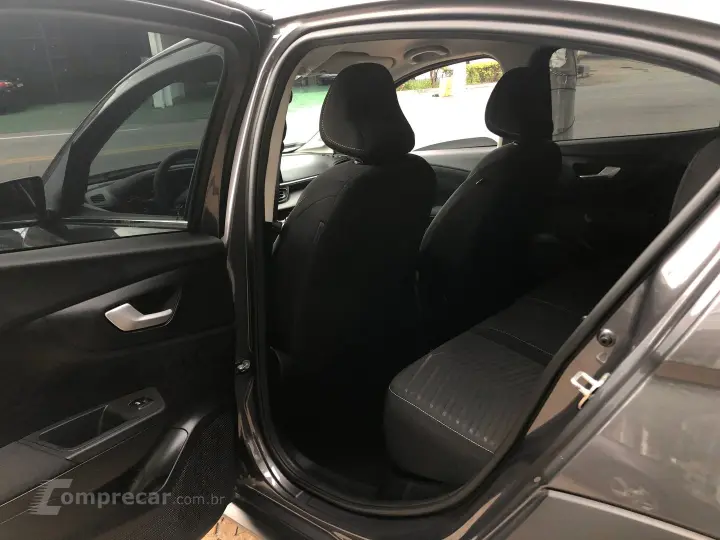 Fastback 1.0 Turbo 200 Flex Audace Cvt