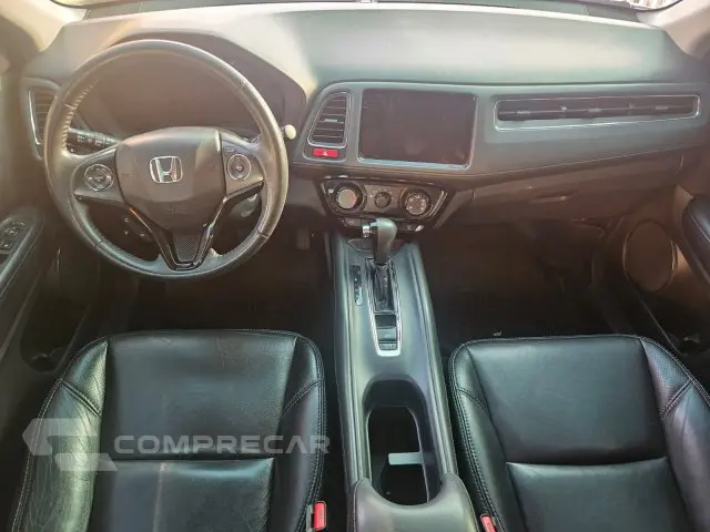 HR-V - 1.8 16V EX 4P AUTOMÁTICO