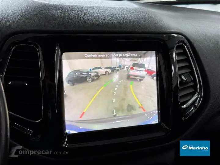 COMPASS 2.0 16V DIESEL LIMITED 4X4 AUTOMÁTICO