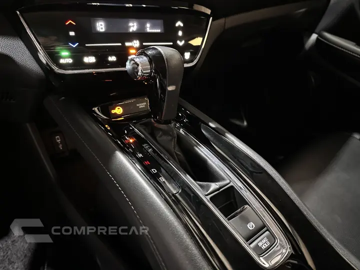 HR-V 1.8 16V FLEX EX 4P AUTOMÁTICO