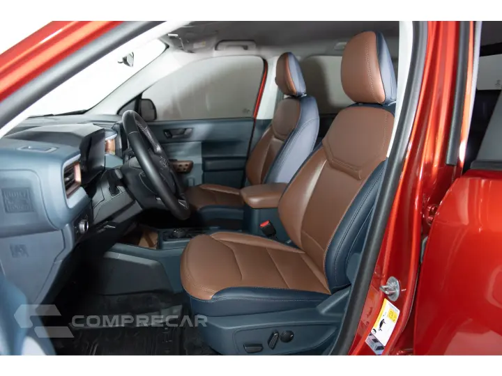 MAVERICK 2.0 ECOBOOST GASOLINA LARIAT FX4 AUTOMÁTICO