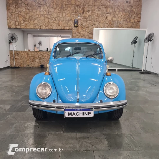 FUSCA 1.6 8V