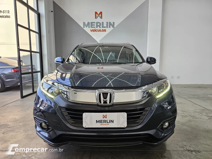 HR-V 1.8 16V EX