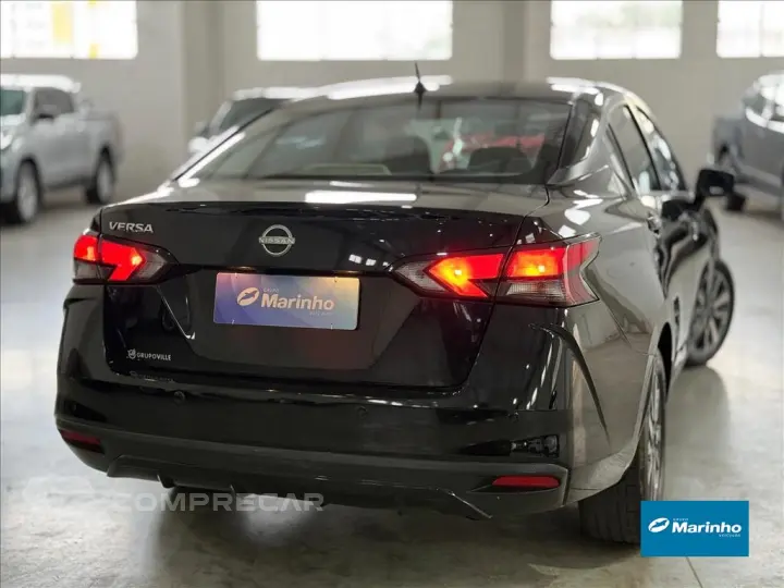 VERSA 1.6 16V FLEX ADVANCE XTRONIC