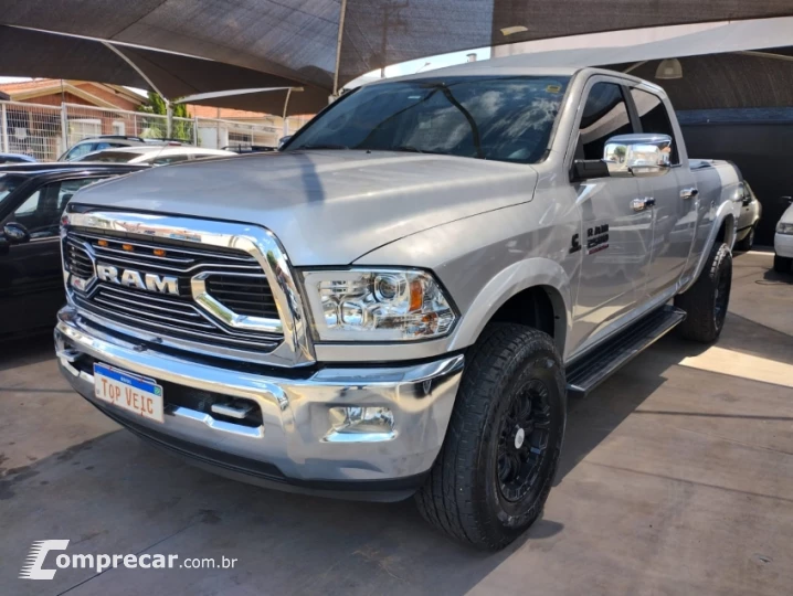 RAM 6.7 2500 Laramie 4X4 CD I6 Turbo