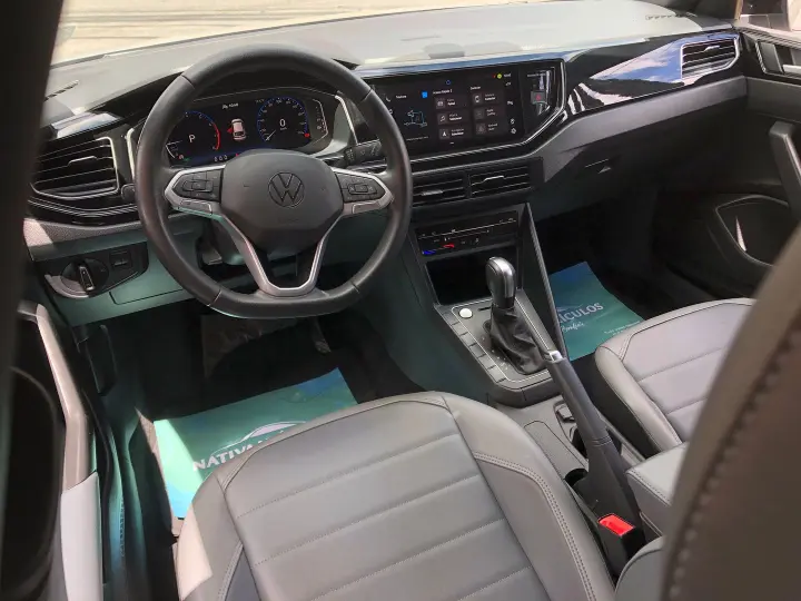 Nivus 1.0 200 Tsi Total Flex Highline Automático