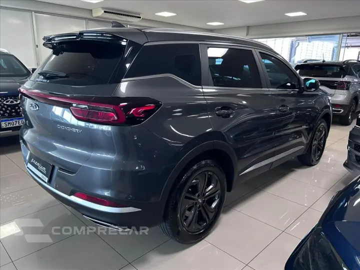 TIGGO 7 1.5 TCI TURBO FLEX SPORT CVT