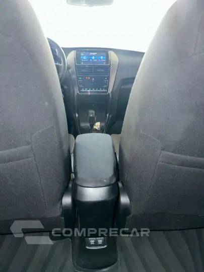 Yaris Sedan XL 1.5 Flex Automático