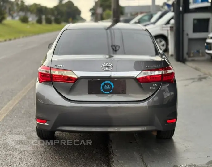 Corolla XEi 2.0 Flex 16V Aut.