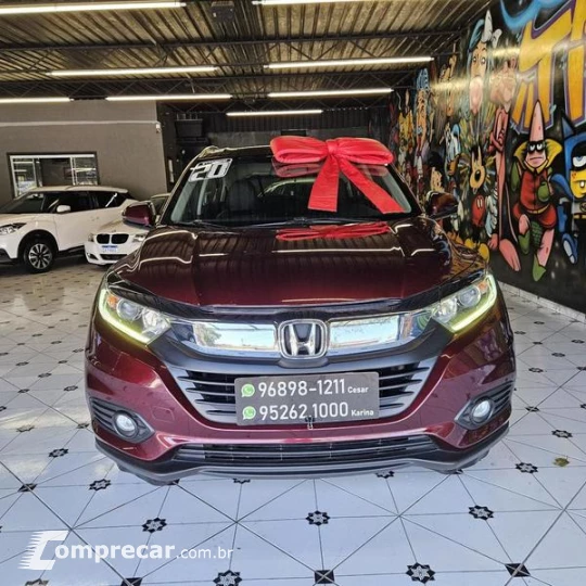 HR-V EX CVT