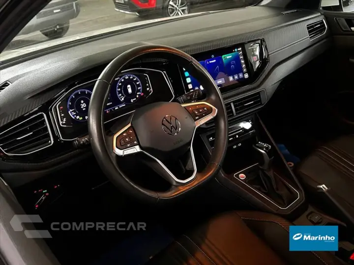 NIVUS 1.0 200 TSI TOTAL FLEX HIGHLINE AUTOMÁTICO