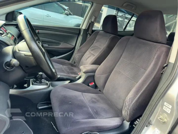 CITY Sedan LX 1.5 Flex 16V 4p Mec.