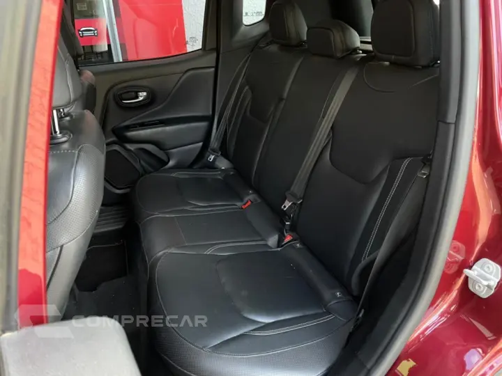 RENEGADE 1.8 16V FLEX LIMITED 4P AUTOMÁTICO