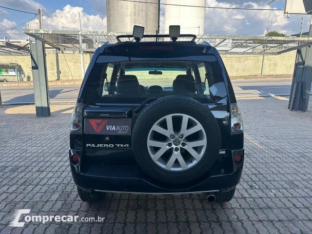 PAJERO TR4 - 2.0 4X4 16V 140CV 4P AUTOMÁTICO