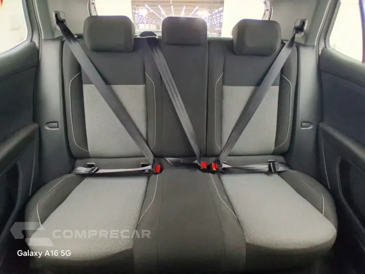 T-CROSS 1.0 200 TSI TOTAL FLEX AUTOMÁTICO
