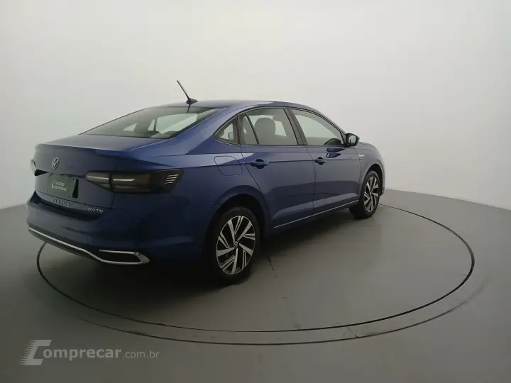 VIRTUS 1.0 200 TSI HIGHLINE AUTOMÁTICO