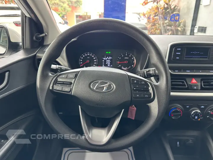 HB20 Sense 1.0 Flex 12V Mec.