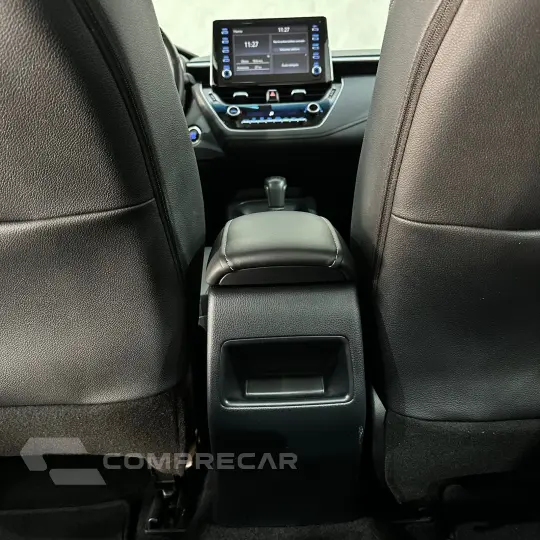 Corolla XEi 2.0 Flex 16V Aut.