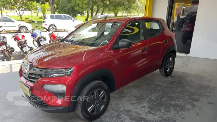 Kwid 1.0 12V 4P SCE FLEX ZEN 2