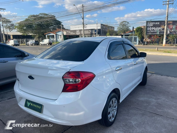 KA + 1.5 SE 16V