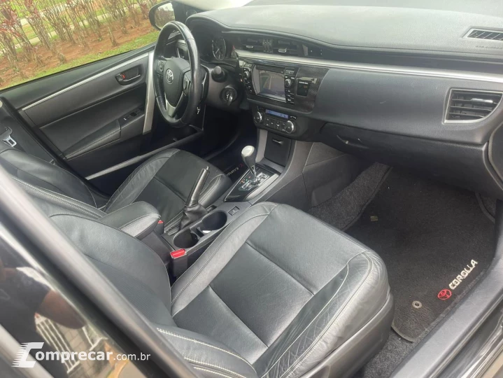COROLLA 2.0 Dynamic 16V