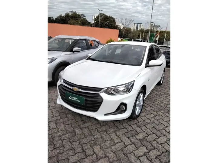 ONIX 1.0 TURBO FLEX LTZ AUTOMÁTICO