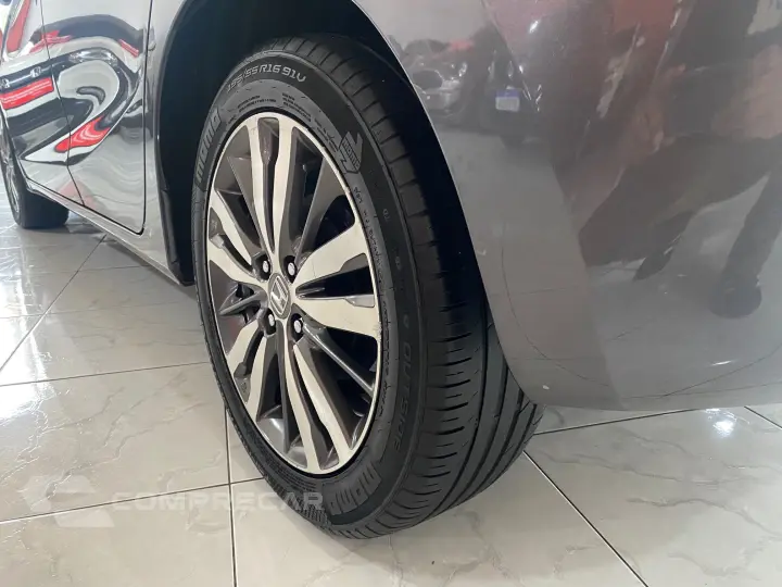 FIT 1.5 EX 16V