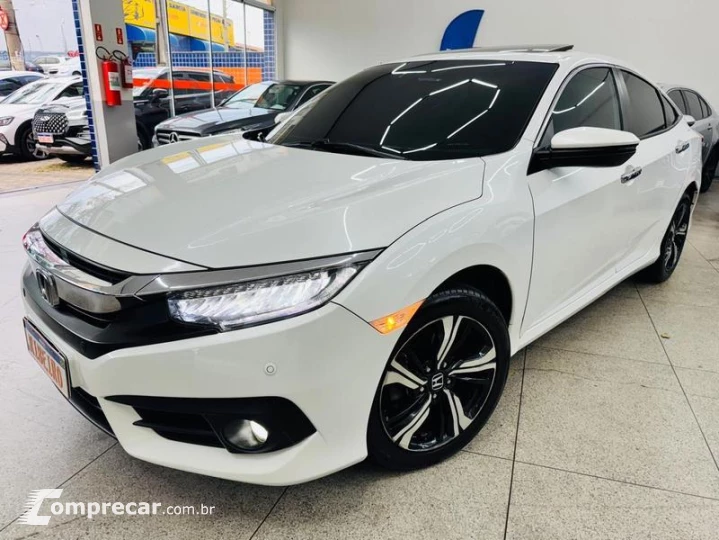CIVIC TOURING CVT