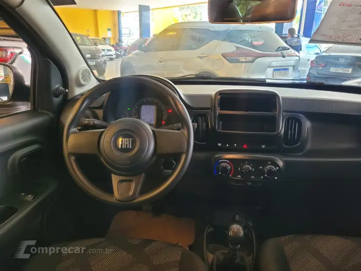 MOBI LIKE 1.0 Fire Flex 5p.