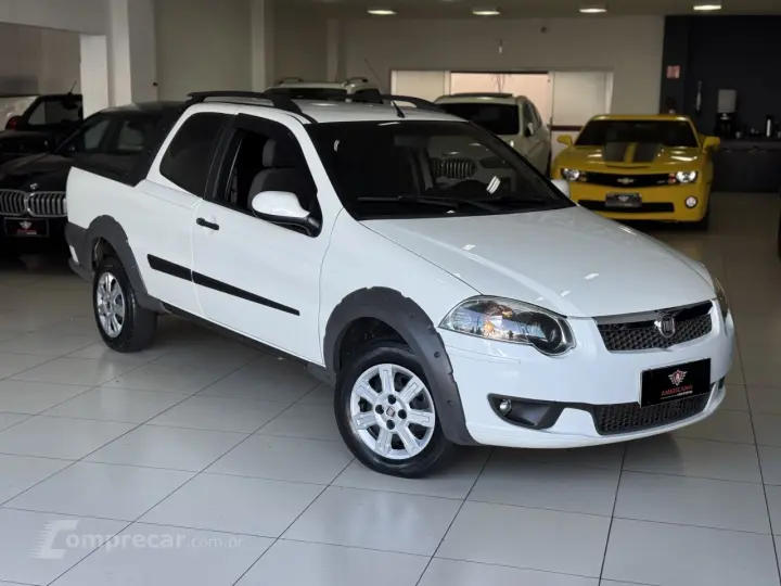 Strada 1.6 16V TREKKING CABINE DUPLA