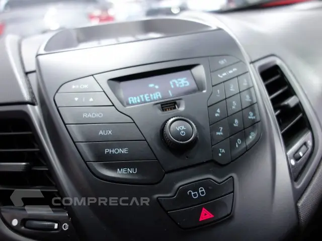 FIESTA HATCH - 1.6 SE HATCH 16V 4P MANUAL