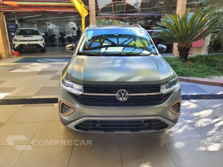 T-CROSS 1.4 250 TSI TOTAL FLEX EXTREME AUTOMÁTICO