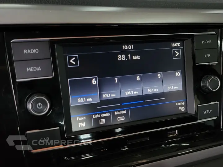 NIVUS 1.0 200 TSI TOTAL FLEX COMFORTLINE AUTOMÁTICO