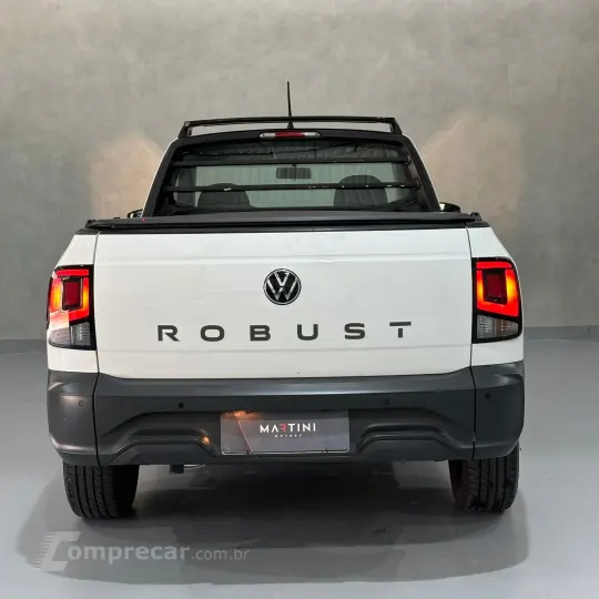 Saveiro Robust 1.6 Total Flex 16V