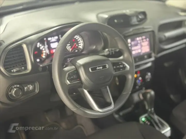 RENEGADE 1.3 T270 Turbo Sport