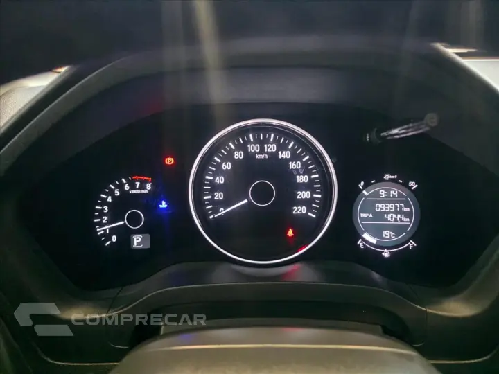 HR-V 1.8 16V FLEX EXL 4P AUTOMÁTICO