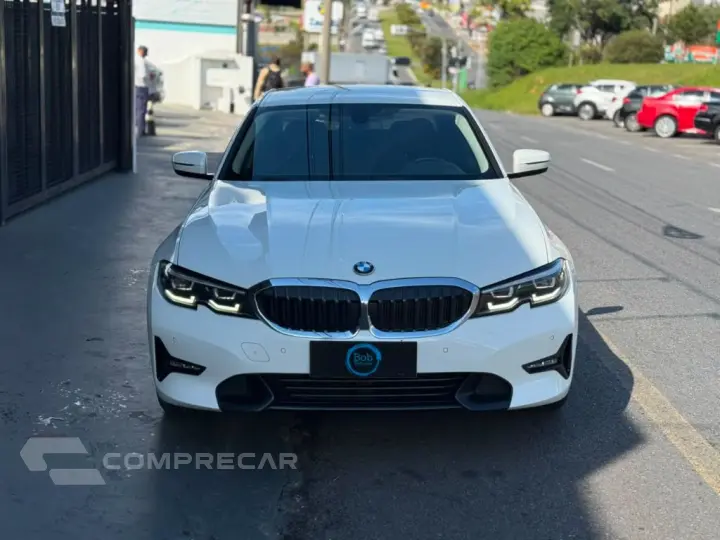 320iA Modern/Sport TB 2.0/A.Flex/GP 4p