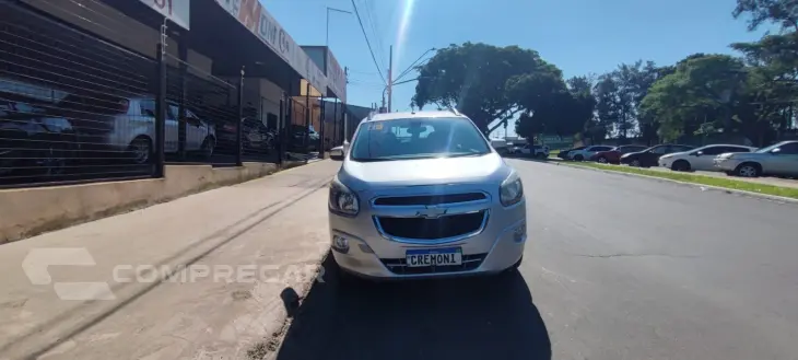 SPIN 1.8 LTZ 7L 8V