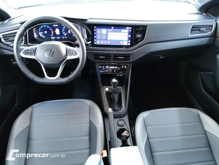 NIVUS 1.0 200 TSI TOTAL FLEX HIGHLINE AUTOMÁTICO
