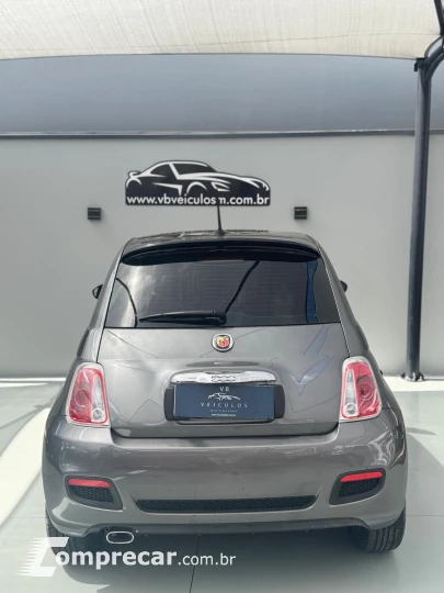 500 Sport Air 1.4 16V/1.4 Flex Mec.