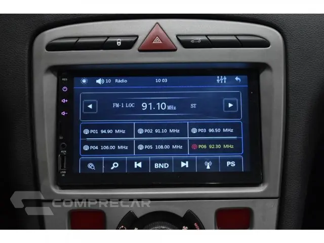 308 - 1.6 ACTIVE 16V 4P MANUAL