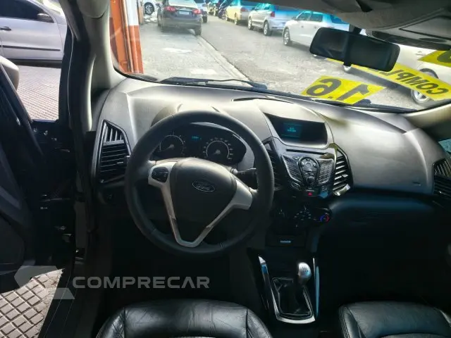 ECOSPORT - 1.6 FREESTYLE 16V 4P MANUAL