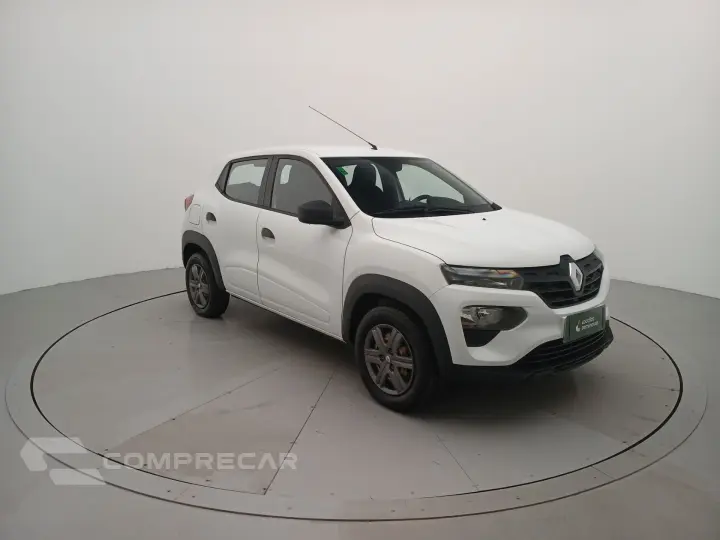 KWID 1.0 12V SCE FLEX ZEN MANUAL