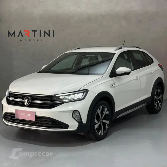 Nivus Highline 1.0 200 TSI Flex Aut.