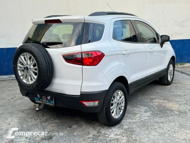 ECOSPORT - 1.6 SE 16V 4P POWERSHIFT